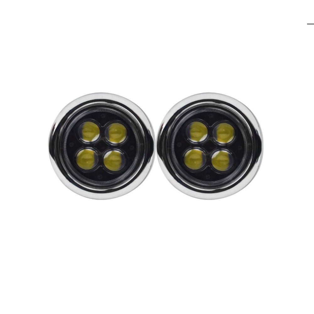 EECO 4 LED LENS SPOT BEAM FOG LAMP