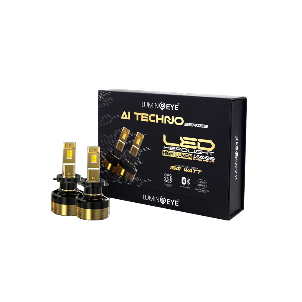 AI TECHNO 160W