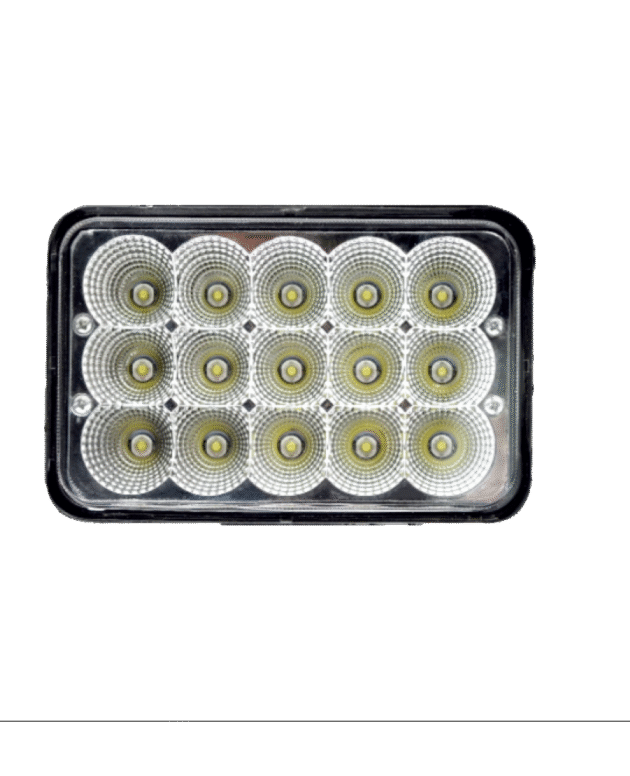 15LED All CREE Splendor Headlight