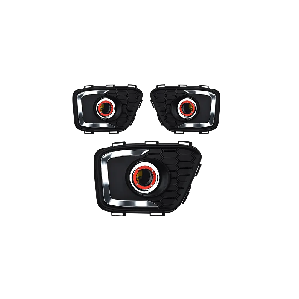 Chrome Edition Projector For Scorpio N