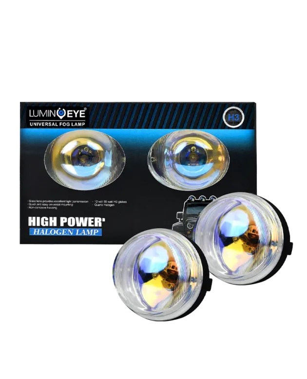 High Power Halogen Lamp