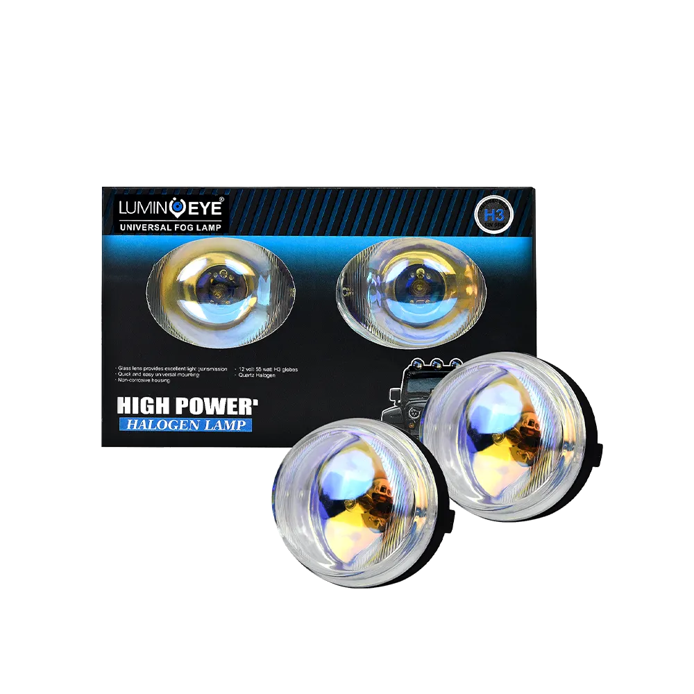 High Power Halogen Lamp