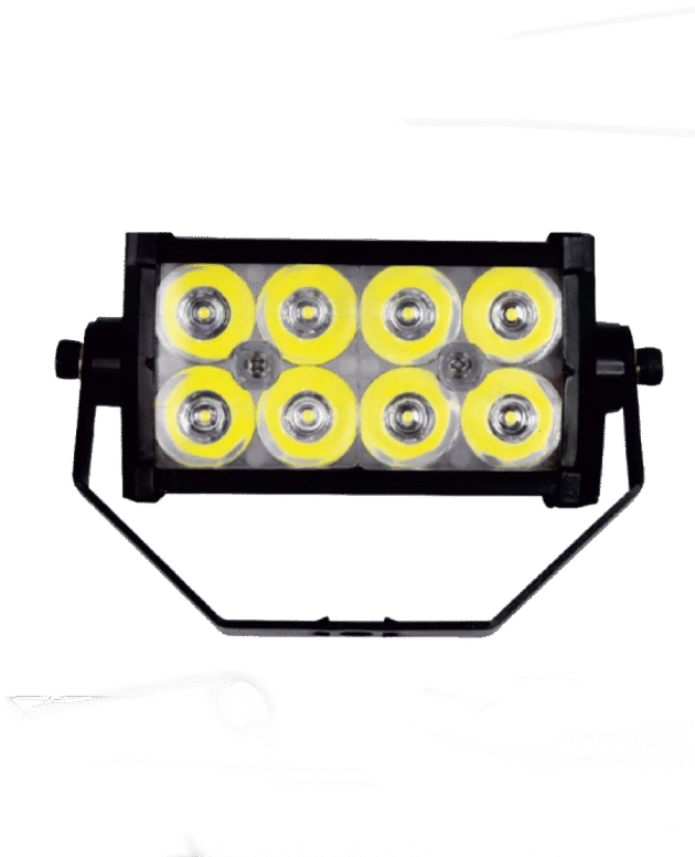 HP- 8 LED Spot Beam