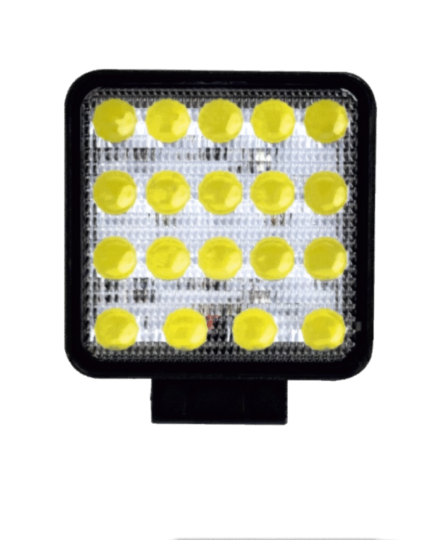 HP-19 Lens Spot Beam