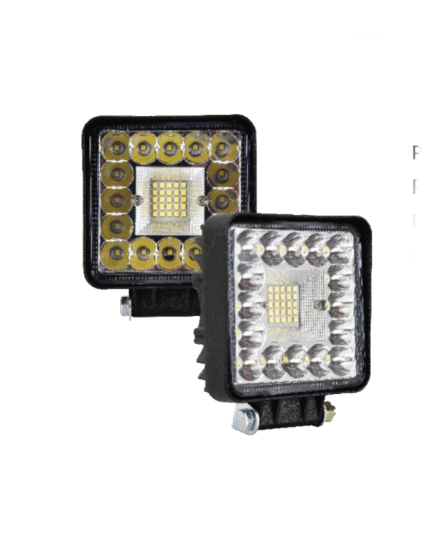 41 LED Heavy 56mm Housing Worklight 12-36V