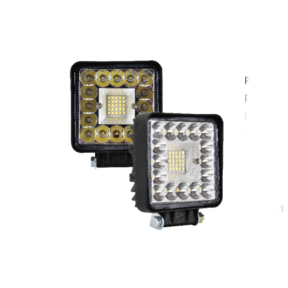 41 LED Heavy 56mm Housing Worklight 12-36V