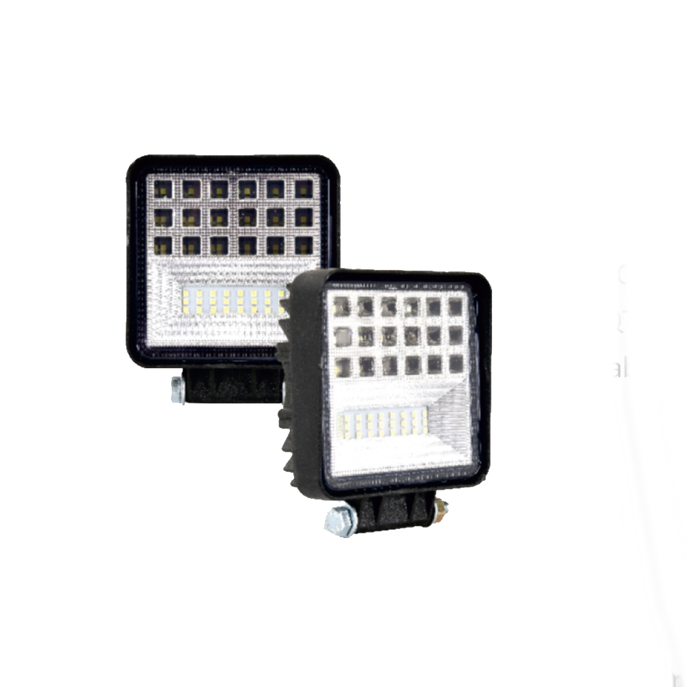 45 LED Heavy 56mm Housing Worklight 12-36V