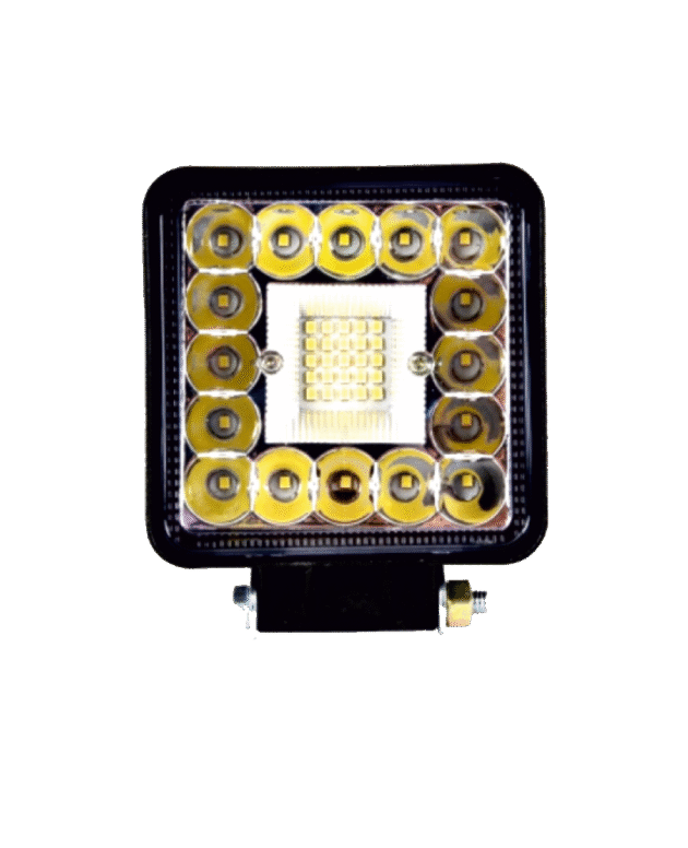 41 LED Mercury Worklight 12V (Spot+ Flood)