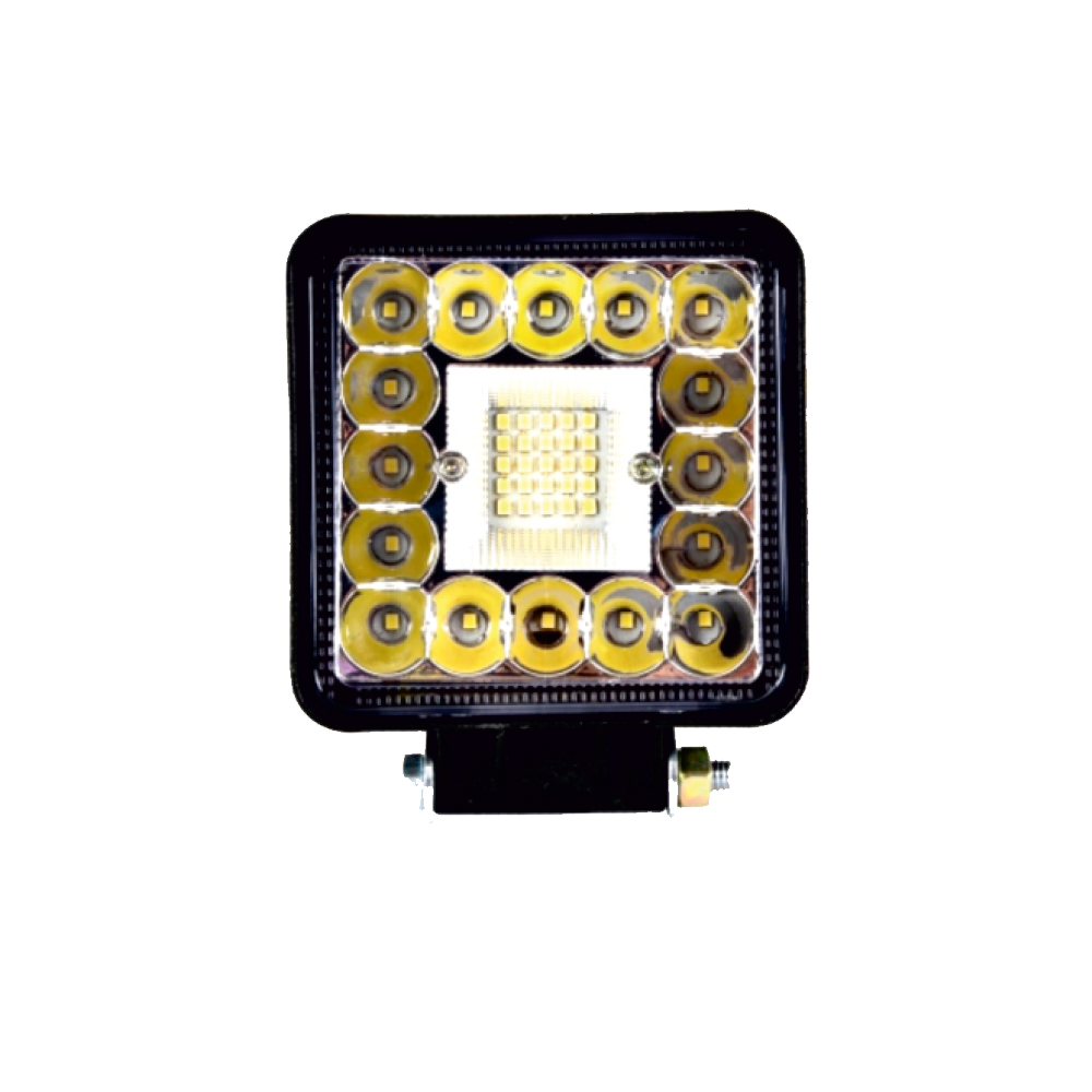 41 LED Mercury Worklight 12V (Spot+ Flood)