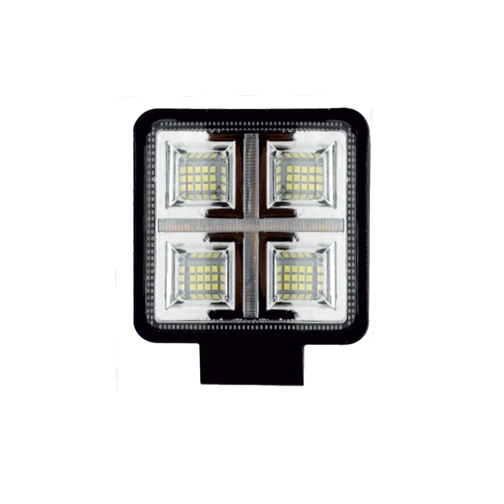 48 LED Mercury Worklight with DRL 12V (Spot+ Flood)