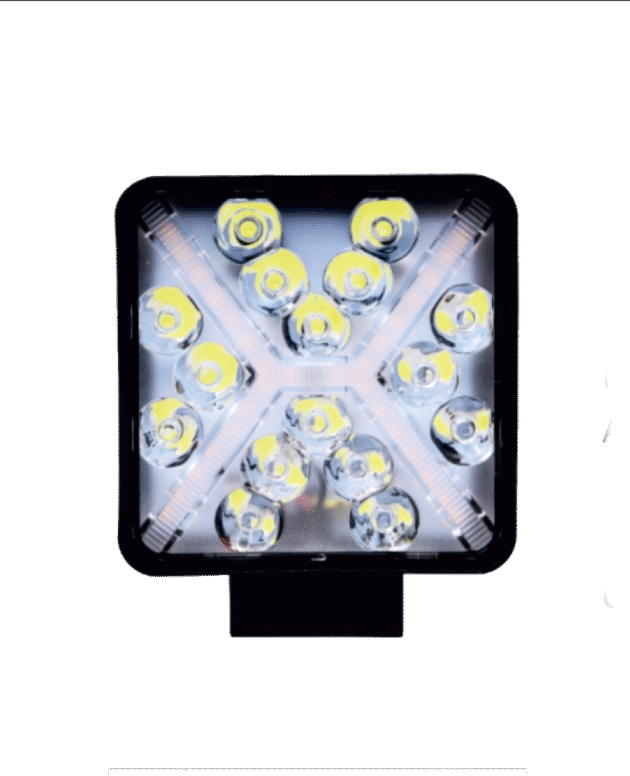 X-DRL Square Light