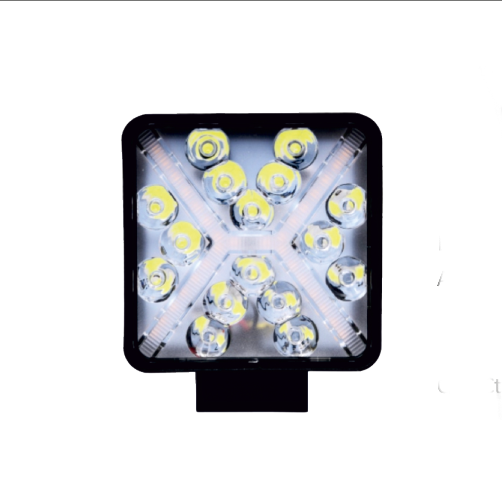 X-DRL Square Light