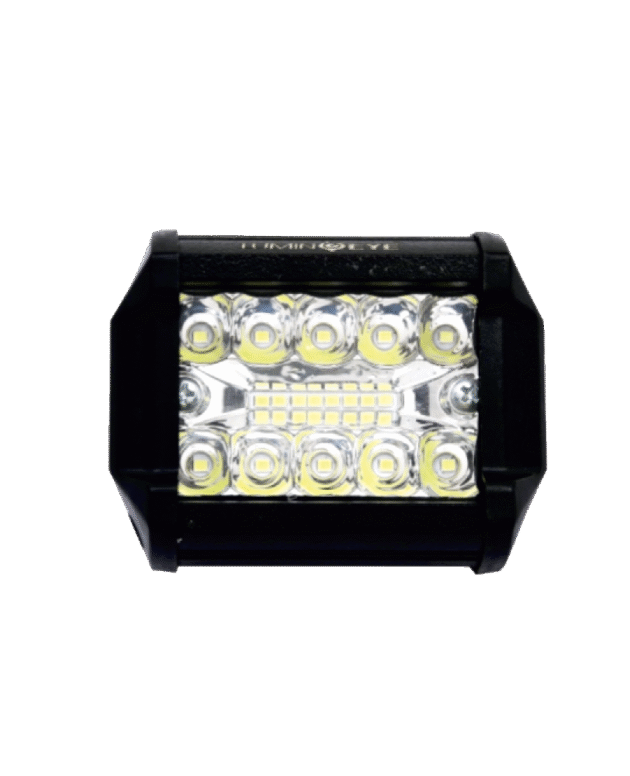 18 LED Mercury 3" Bar Light