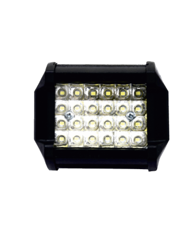 24LED Mercury 3" Bar Light