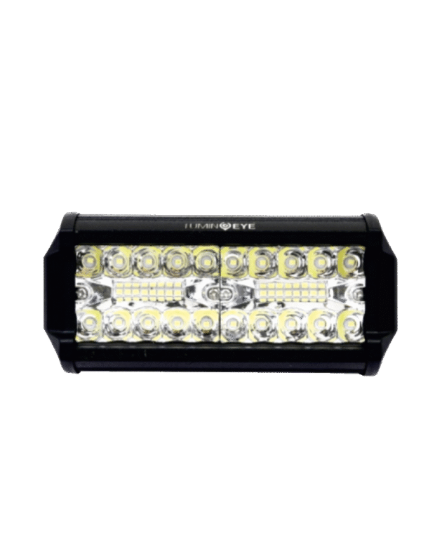 36 LED Mercury 6" Bar Light
