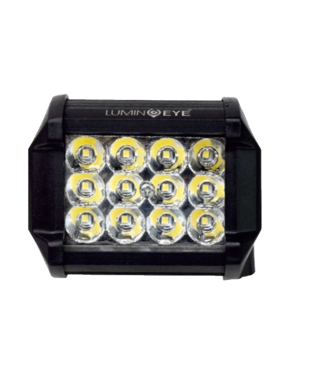 12LEDMercury 3" Bar Light
