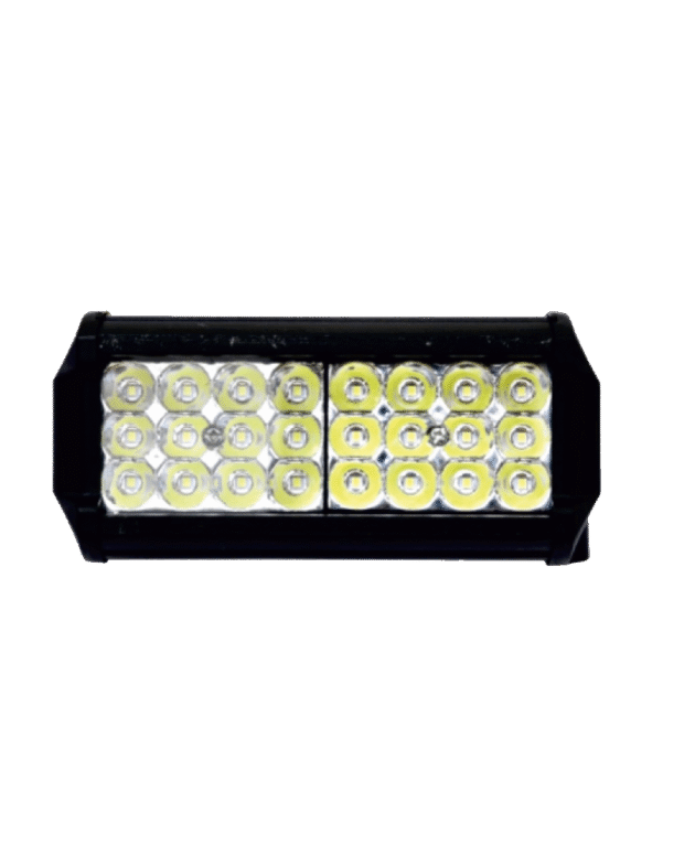 24 LED Mercury 6" Bar Light