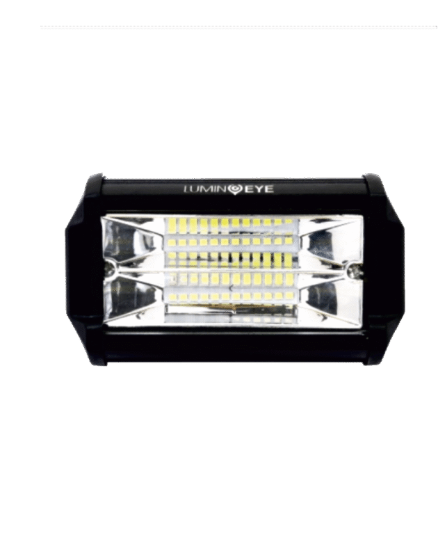 24 LED Mercury 6" Bar Light