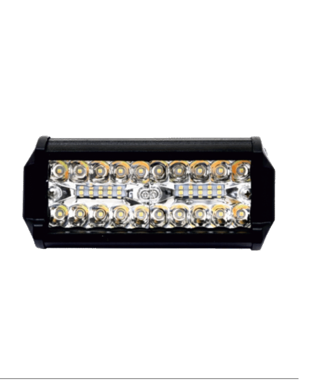36 LED Mercury 6" Bar Light 2 in 1
