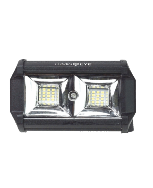 24 LED 2in1 Double Eye Reflector 12V