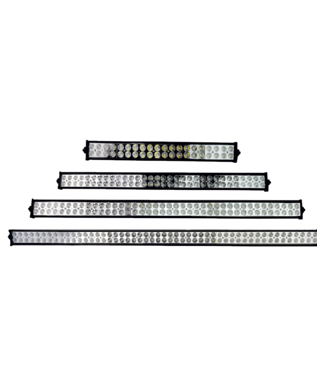Plain Bar Light White