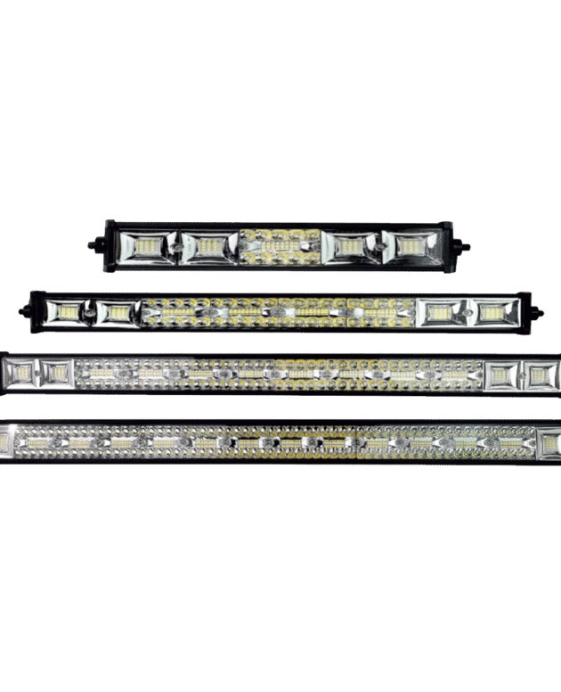 Full Mercury Bar Light White