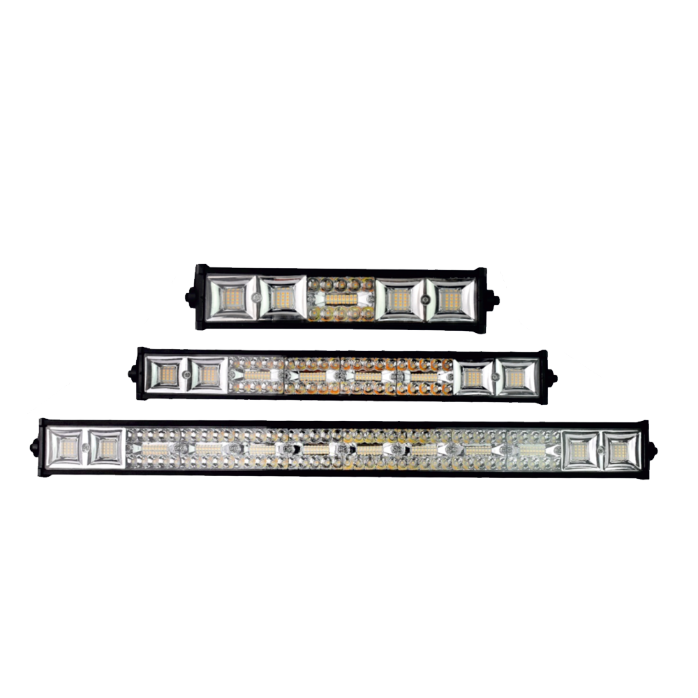 2 in 1 Full Mercury Bar Light