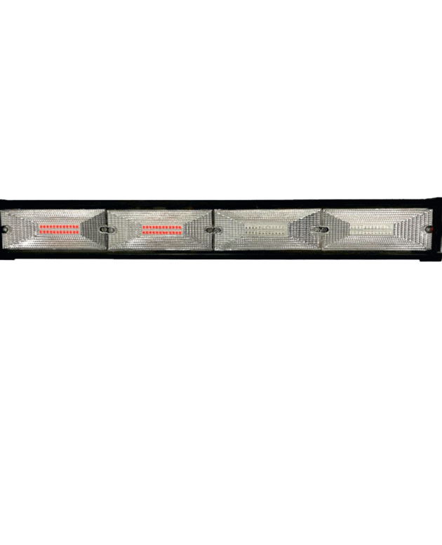 288W 18" Mercury Ambulance Mercury Bar Light