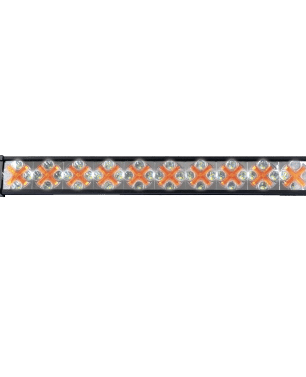 21" 40+80 LED 136W DRL Bar Light
