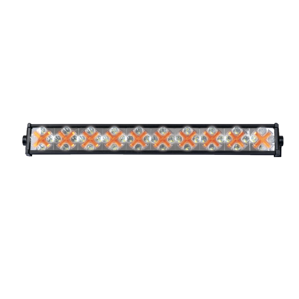 21" 40+80 LED 136W DRL Bar Light