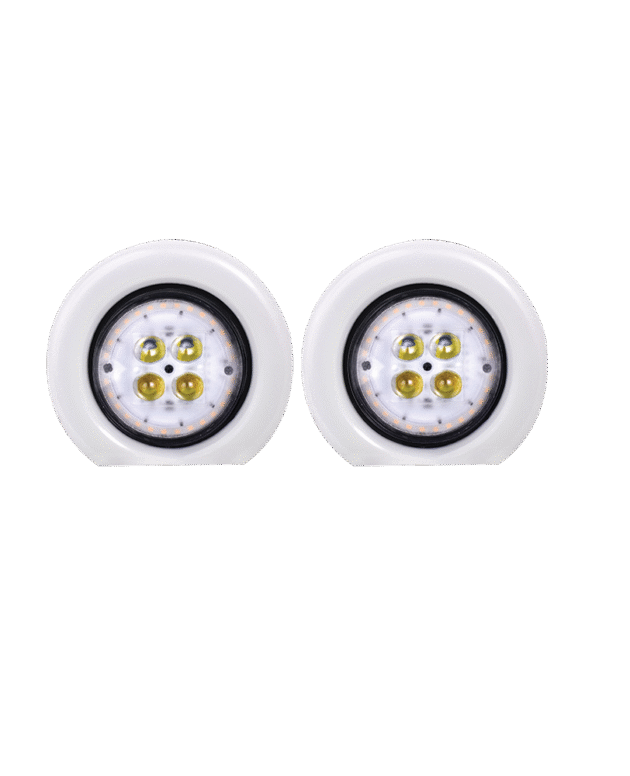 BOLERO 4 LED DUAL WITH DRL & INDICATOR