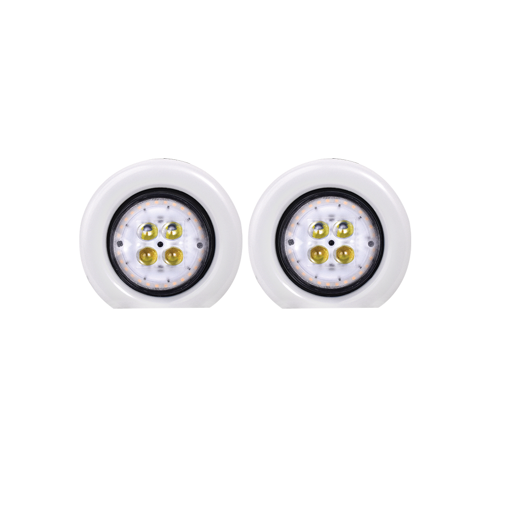 BOLERO 4 LED DUAL WITH DRL & INDICATOR