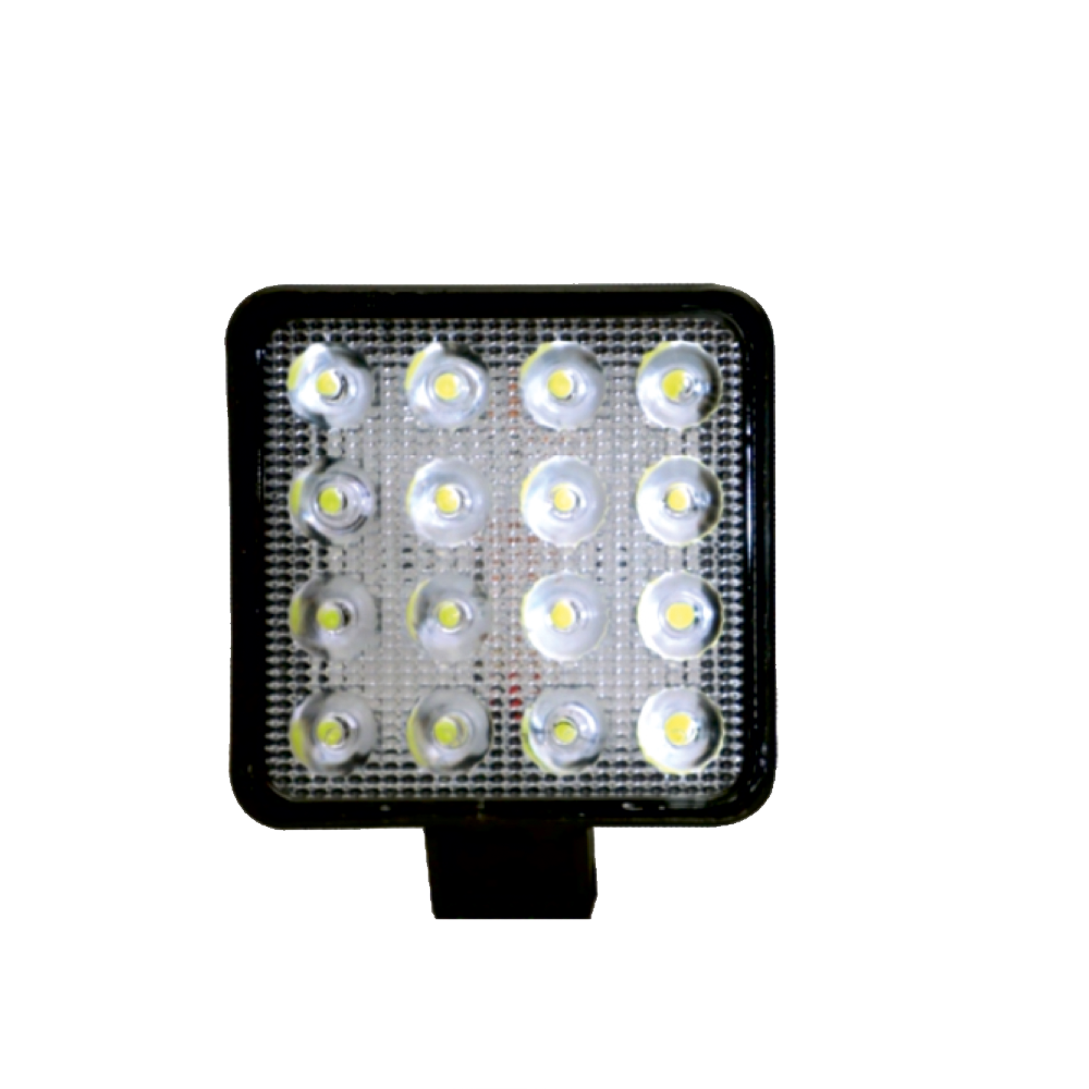 1826/W 16 LED Spot Light