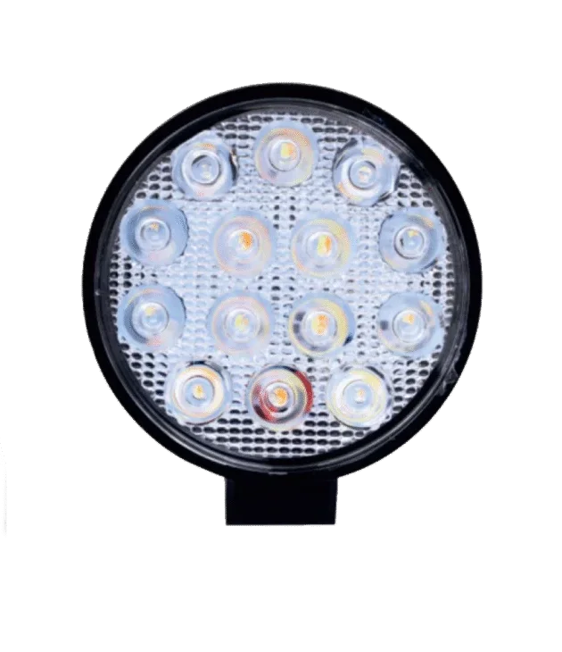 1824/W 14 LED Spot Light
