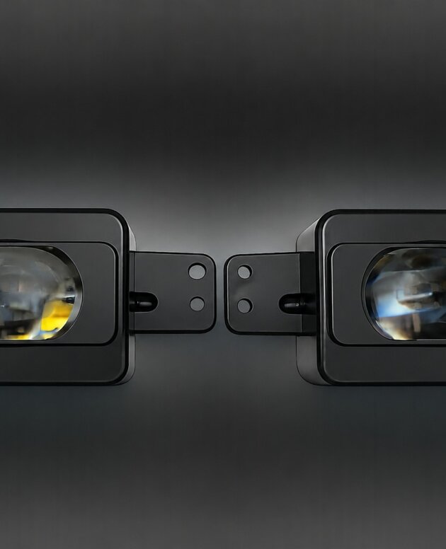 PROJECTOR FOG LAMP 3IN1 NEW TATA