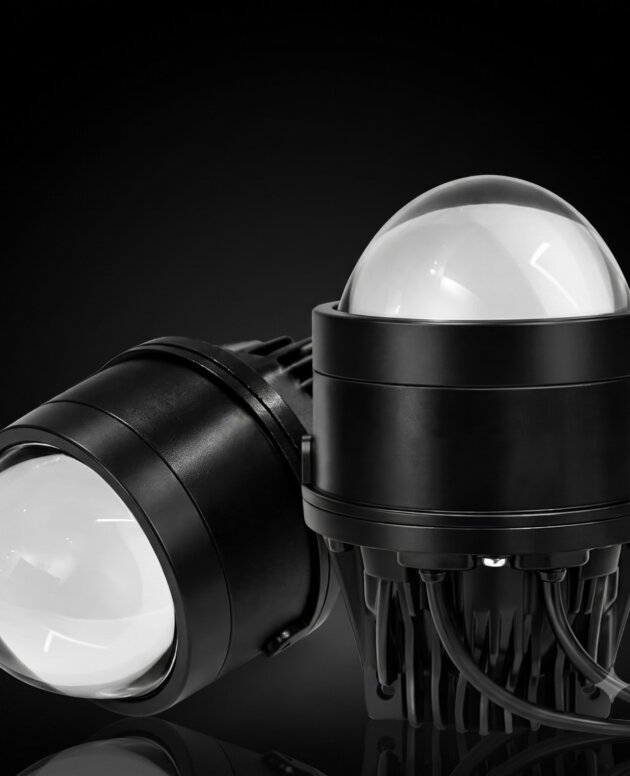 3INCH PROJECTOR FOG LAMP 3IN1 HIGH/LOW BEAM