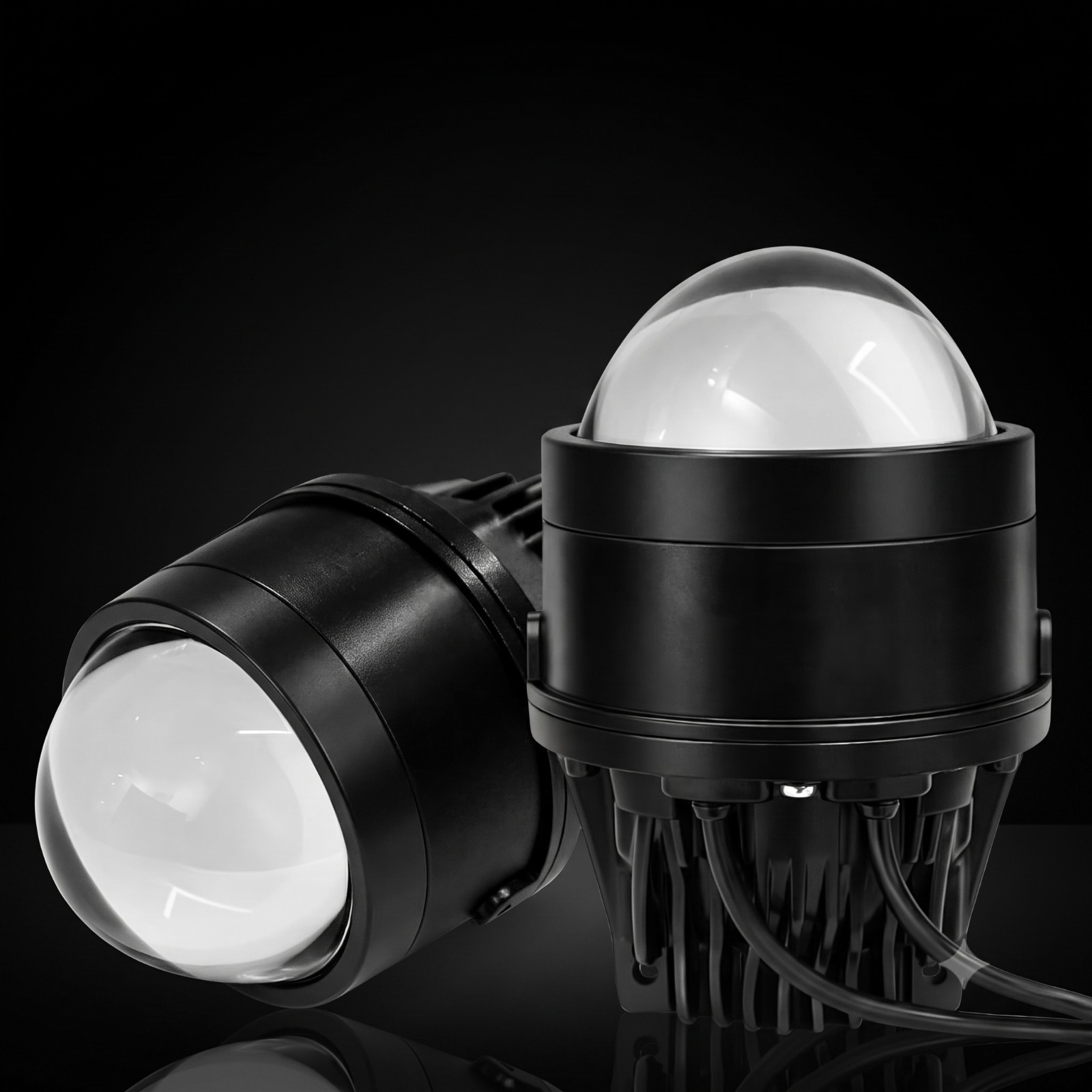 3INCH PROJECTOR FOG LAMP 3IN1 HIGH/LOW BEAM